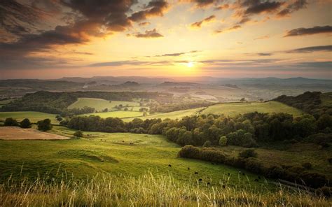 9 Views of One of England's Most Beautiful Counties | English ...