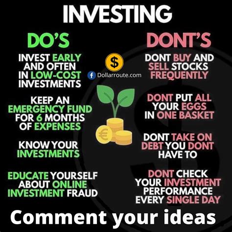 Here is the tips for investing @ business Money Financial, Finances ...