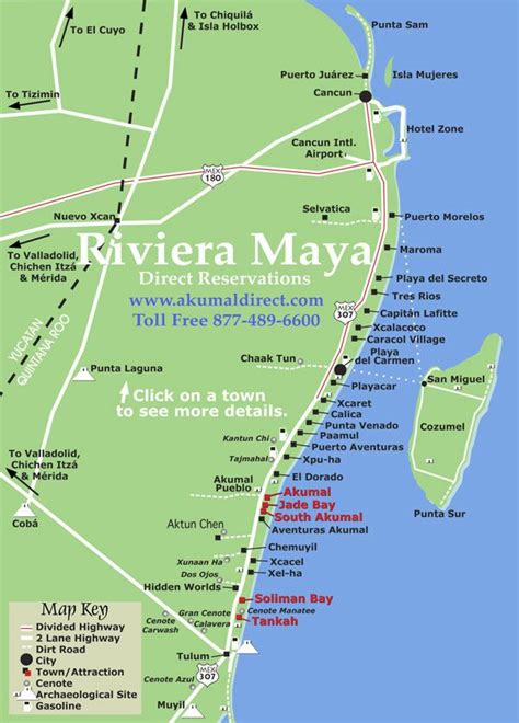 Riviera Maya all inclusive hotels | Playa del Carmen All-Inclusive ...