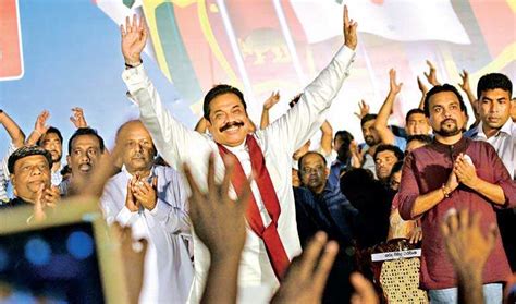 Fascinating features of Premier Mahinda Rajapaksa’s early life | Daily FT