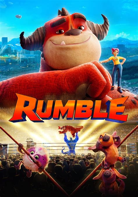 Rumble streaming: where to watch movie online?