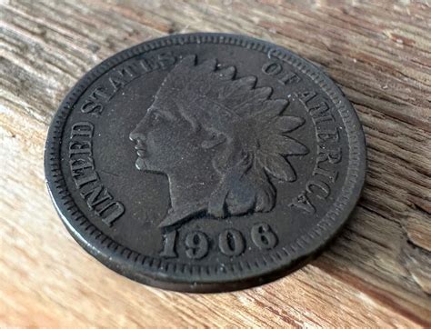 Indian Head Penny Value and History