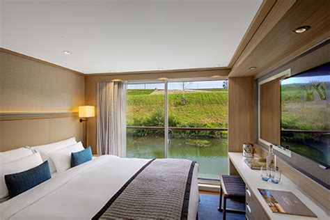 Viking Atla Cabin 202 - Category D - French Balcony Stateroom 202 on ...