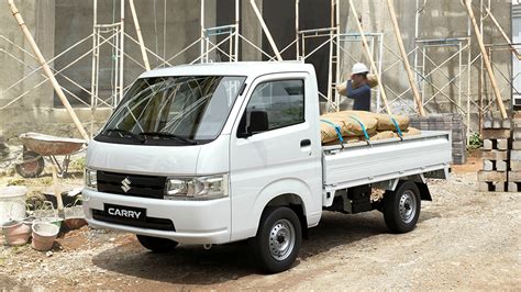 New Suzuki Carry 2023 1.5L M/T Photos, Prices And Specs in Kuwait