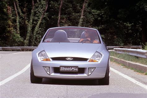 2003 Ford StreetKa - Gallery | Top Speed