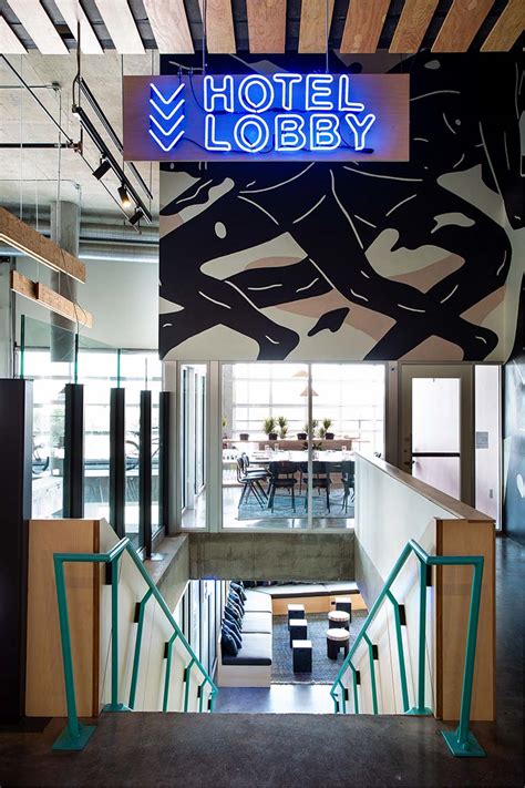 The Source Hotel Denver, design-led retail and craft beer brewery