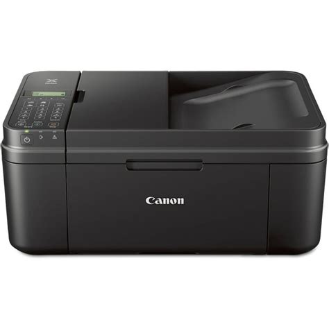 Canon PIXMA MX490 Wireless Office All-in-One Inkjet Printer/Copier ...