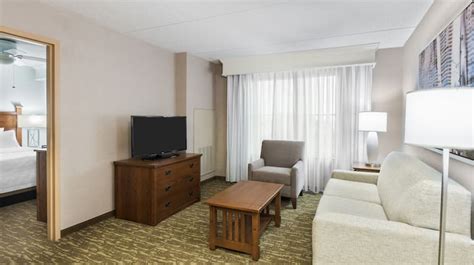 All-Suite Amherst, NY Hotel | Homewood Suites Buffalo Amherst