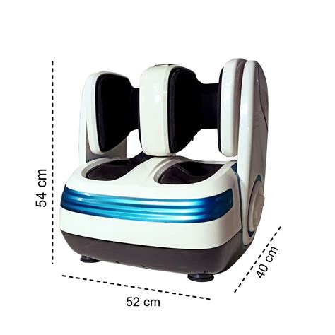 Leg & Foot Massager with Rolling & Kneading Functions – Welcome to ...