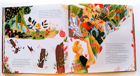 32 Amazing Children's Book Illustrations For Mega Inspiration | RGD