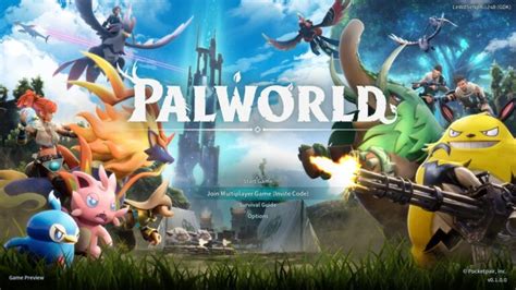 How to fix Palworld multiplayer not working issue easily | ONE Esports