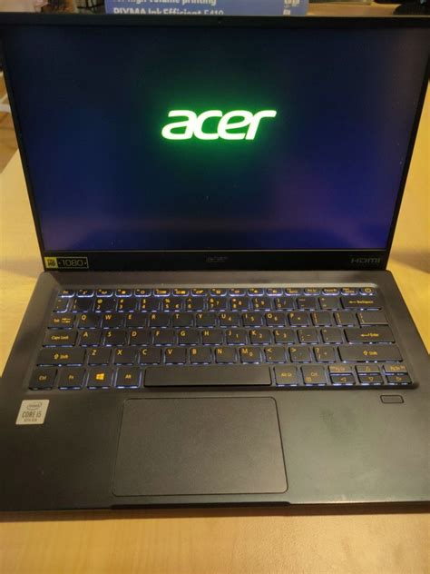 ACER SWIFT 5 TOUCHSCREEN, Computers & Tech, Laptops & Notebooks on ...