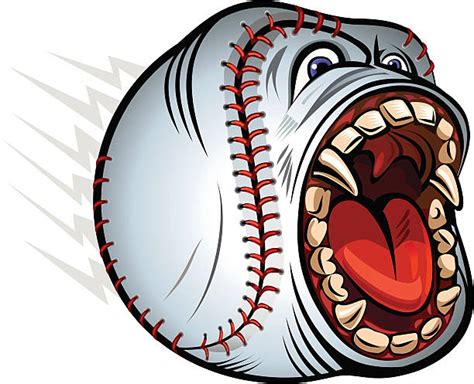 Screaming Baseball Illustrations, Royalty-Free Vector Graphics & Clip ...