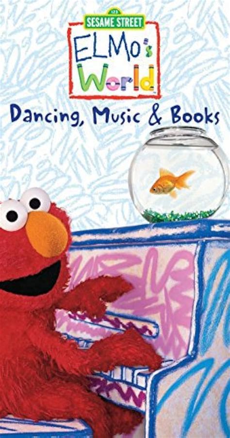 Elmo's World: Dancing, Music, and Books (2000) - News - IMDb