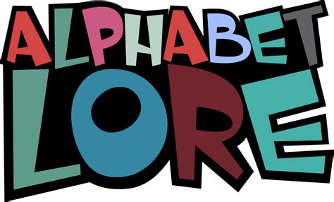 Unofficial Alphabet Lore Logo (for ToonLore) by DsnyClub on DeviantArt