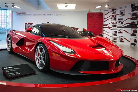 Gallery: The Ferrari Museum - GTspirit