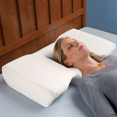 Neck Pain Relieving Pillow - The Green Head