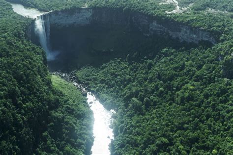 Best Time to Visit Guyana (Climate Chart and Table)