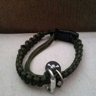 Adjustable Paracord Dog Collar : 3 Steps (with Pictures) - Instructables