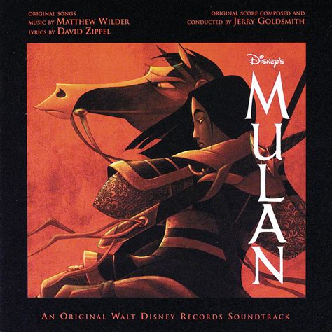 I'll Make a Man Out of You - song by Donny Osmond, Chorus - Mulan ...