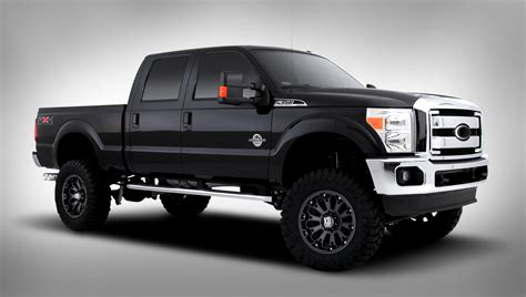 Ford F350 - Information and photos - MOMENTcar