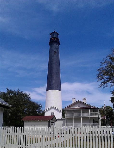 Pensacola Lighthouse Photograph by Tina Naylor - Fine Art America