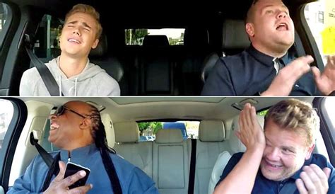 Carpool Karaoke with James Corden - Sharp Eye