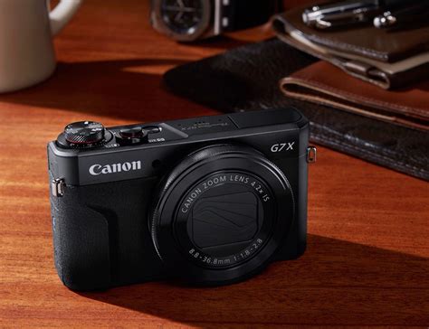 Canon Powershot G7x Mark Ii User Manual