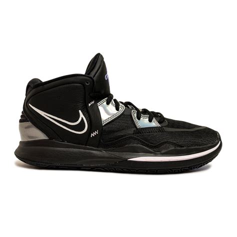 nike unisex kyrie infinity black metallic silver concord