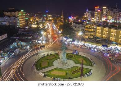 Da Lat City Vietnam April 14 Stock Photo 273721070 | Shutterstock