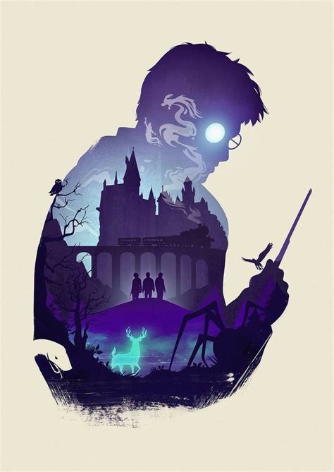 תמונות (בעיקר בדיחות) של הארי פוטר | Harry potter poster, Harry potter ...