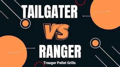 Traeger Tailgater Vs Traeger Ranger – A Detailed Comparison - Meat ...