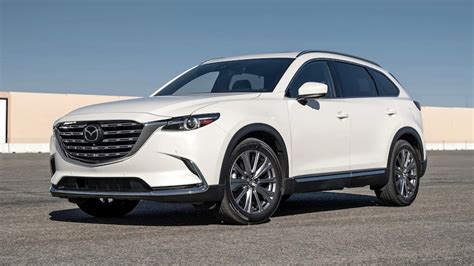 2023 Mazda CX-9 Prices, Reviews, and Photos - MotorTrend