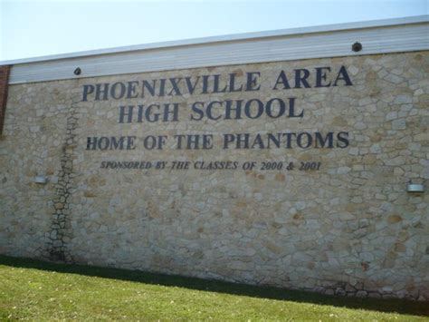 Phoenixville Area High School Ranked 63rd Best High School in State ...