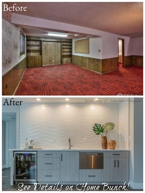 Before & After Home Renovation with Pictures - Home Bunch Interior ...