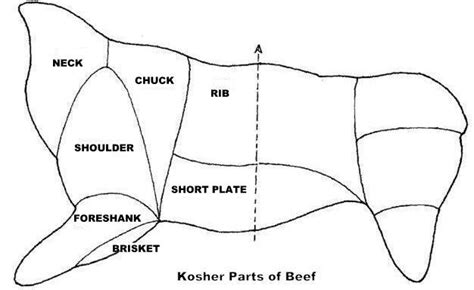 Kosher Beef - What Makes the Cut