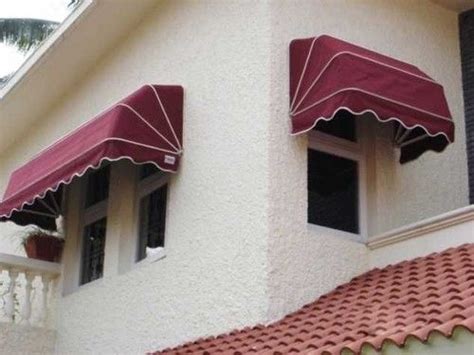 Durable Window Awning at Best Price in Nagpur, Maharashtra | Canopy Style