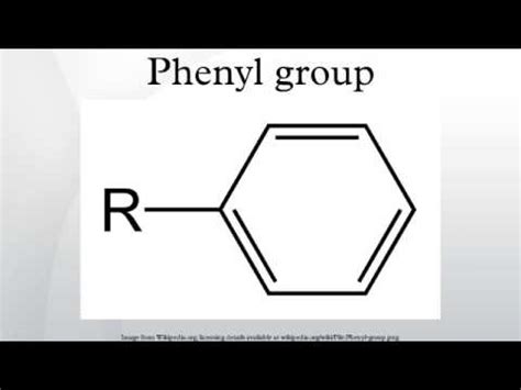 Phenyl group - YouTube