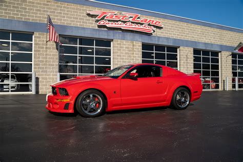 2006 Ford Mustang | Fast Lane Classic Cars