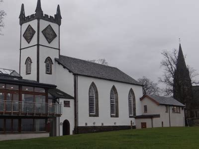 Killearn Village Hall – Killearn, Scotland