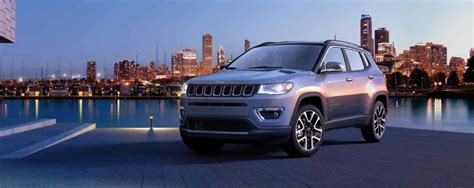 Interior Features of the 2019 Jeep Compass | Gurnee Chrysler Jeep Dodge RAM