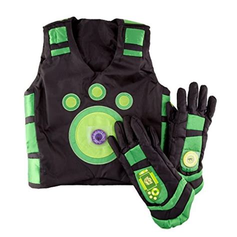 Wild Kratts Creature Power Suit (Chris) - Large, Ages 6-8 Years ...