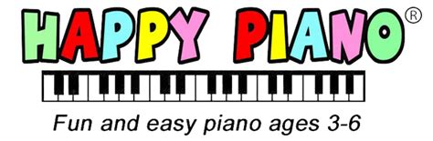 Happy Piano at Home: Lesson #1 – Happy Piano at Home