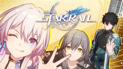 Honkai Star Rail Tier List (2023): Best Characters To Pick - GINX TV