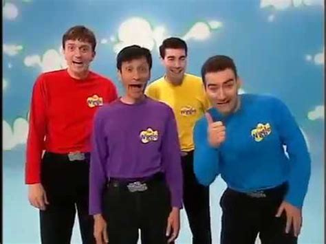 The Wiggles Wiggle Time 1998 Opening Scene - YouTube