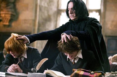 11 Harry Potter Scenes To Appreciate The Movies For Creating