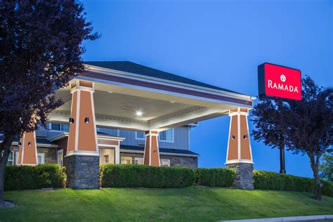 Ramada by Wyndham Moses Lake | Moses Lake, WA Hotels