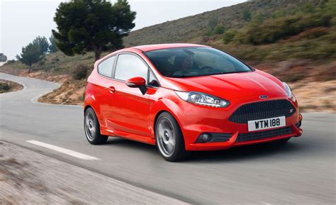 2014 Ford Fiesta ST Hatchback First Drive | Review | Car and Driver