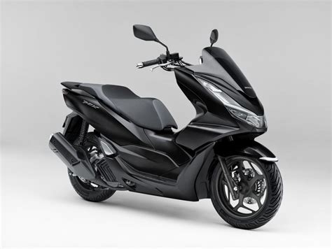 PCXシリーズがフルモデルチェンジ、150は排気量アップで160に - WEB Mr.Bike