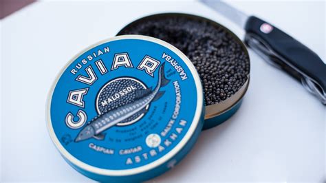 What Makes Caviar So Expensive?